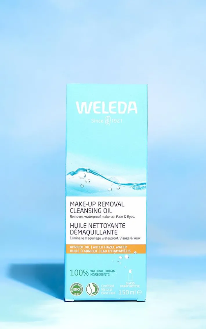 Weleda Cleansing Oil 150Ml
