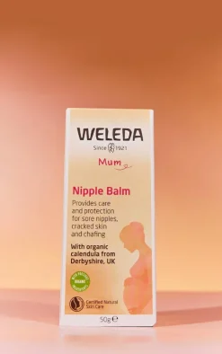 Weleda Sensitive Skin Nipple Balm 50ml
