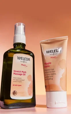 Weleda Sensitive Skin Nipple Balm 50ml