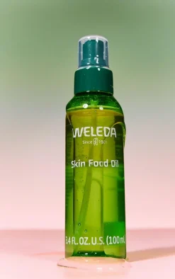 Weleda Skin Food Glow Light Oil 100ml