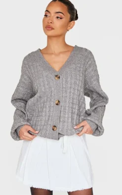 White Bow Tie Belt Pleated Denim Mini Skirt