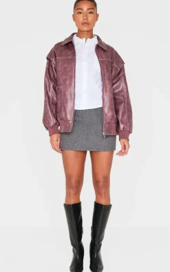 White Ruched Side Shirt