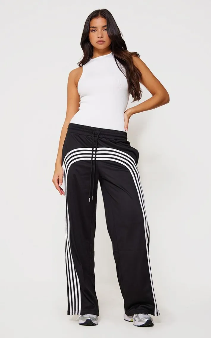 White Structured Contour Racer Neck Ribbed Bodysuit